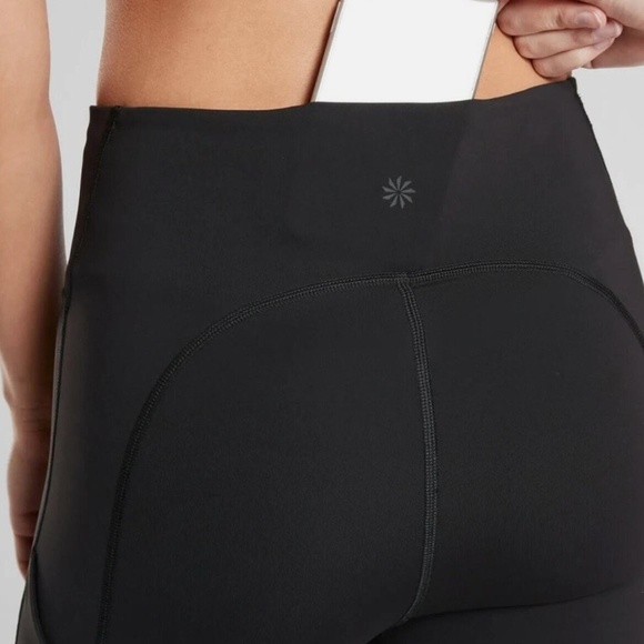 Athleta Ultimate Stash Pocket 7/8 Tight - Picture 3 of 3